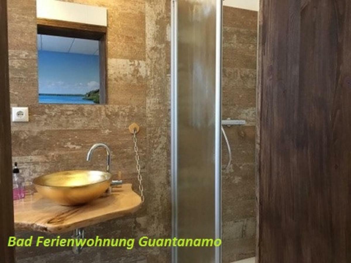 Pension Cubana ローテンブルク エクステリア 写真